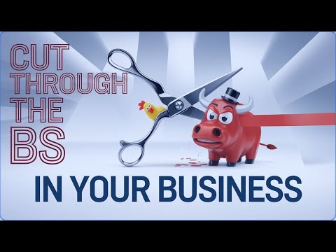 Cut Through the BS in Your Business With Proven Micro Pivots