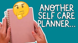 Is This The One For Me? MomAgenda Self Care Planner Review