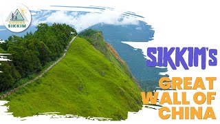 Come to Namchi a great place for adventurers Tarey Bhir & Namchi Rock Garden in Sikkim | Video- 48