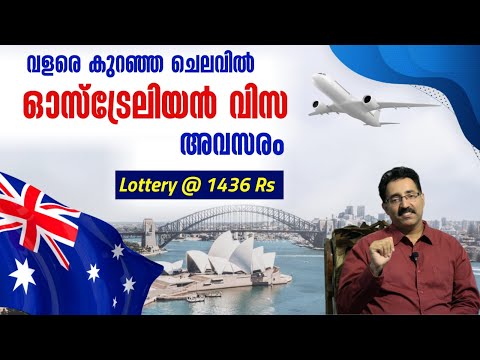 AUSTRALIA WORK HOLIDAY VISA-462 AUSTRALIA MIGRATION-BALLOT SELECTION|CAREER PATHWAY|Dr.BRIJESH JOHN