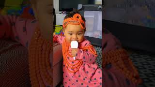 Have you seen a IRISH NIGERIAN BIRACIAL BABY?  #trending #delaney #mixedbaby #irish #youtubeshorts