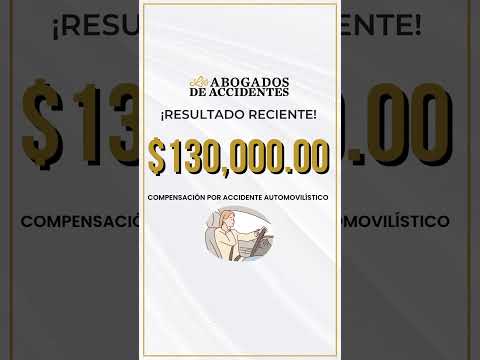 🚗💥 ¡Otro caso ganado! 💼✅ Abogados de Accidentes Los Angeles