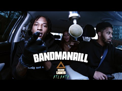 "Bandmanrill" | Hazard Lights ATL ⚠️ | 🎹: @EliasBeats x @swaybeatzz