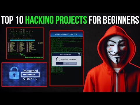 Top 10 Hacking Project Ideas For Beginners 2024