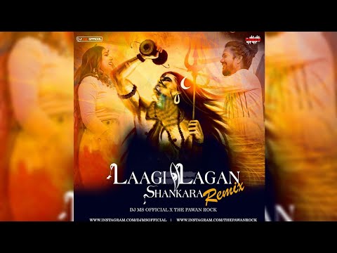 Laagi Lagan Shankara | Hansraj Raghuwanshi | Remix | Dj Ms Official X The Pawan Rock