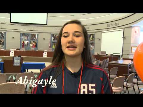 Durham District School Board's Rube Goldberg Competition