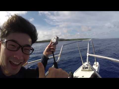 "Our trip to Saipan" part 2 サイパンダイビング その2