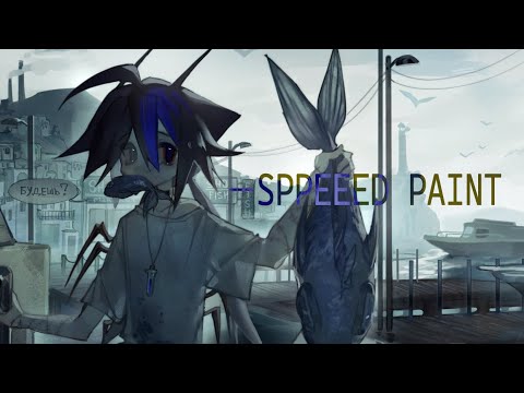 RIBA \ Speedpaint