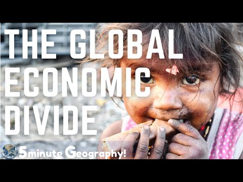 The Global Economic Divide