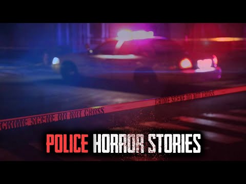 3 True Disturbing Police Horror Stories