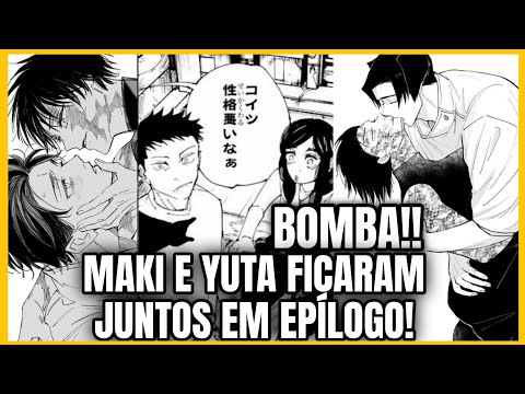 CAPÍTULO 272 DE JUJUTSU KAISEN! O NOVO FINAL