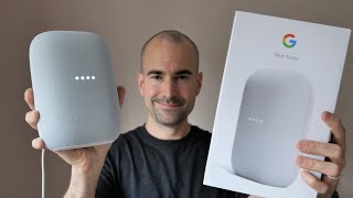 Google Nest Audio | Setup & Review | Best smart speaker for music?