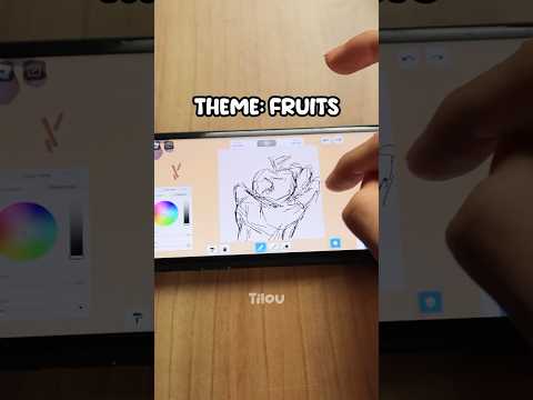 Roblox Speed Draw on iPhone! 🍎 | Tilou