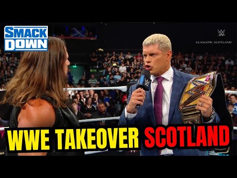 WWE SMACKDOWN Review (06/14/2024) | WWE Head To Scotland For Clash At The Castle!