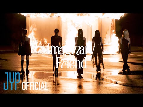 ITZY "Imaginary Friend" M/V Teaser 2