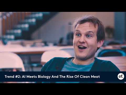 Synthetic Biology and The Rise of Clean Meat - Tech Trend #2