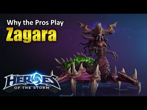 Why the pros play: Zagara (CCL 2021 S2)