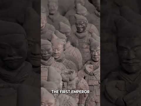 Terracotta Army 😱shorts#short#shortvideo