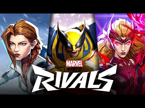 🔴 Marvel Rivals #1