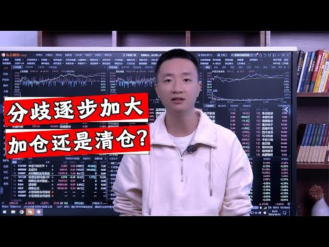 A股反弹大涨66点，还会继续走强上涨吗？哪些板块能走出主线？