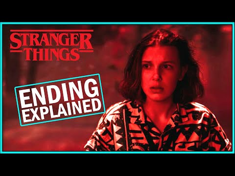 Stranger Things: Season 3 Ending Explained