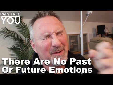 There Are No Past Or Future Emotions