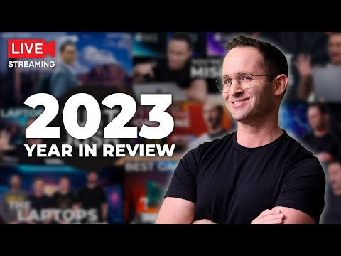 2023 End of Year LIVE Stream