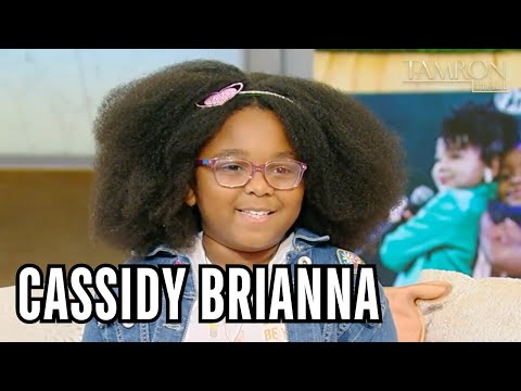 Cassidy Brianna Talks 2nd Book & Big Disney Dreams!