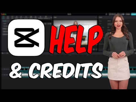 CapCut Customer Support Secrets & Credits Explained!