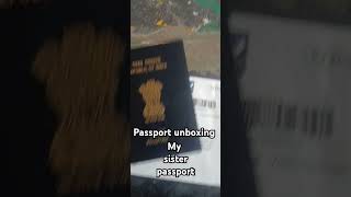 #unboxing, passport unboxing #passportapplyonline #unboxingus #viralvideo #uk