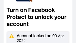 What to do when Two factor verification Code is not working in Setting up your Facebook Protect?