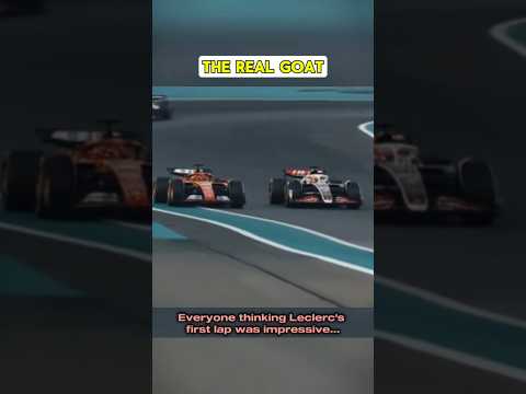 The Real GOAT Of F1 🐐 Charles Leclerc X Nicholas Latifi | Formula 1