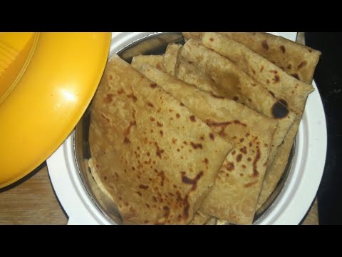 How To Make Chapati In Maharashtrian style | Roti, Phulka, Chapati Recipe