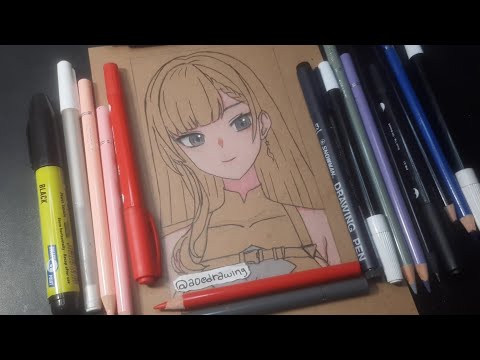 🔴 Drawing Elaine Celestial Finishing ( Malam Mingguan yuk 🤗 )