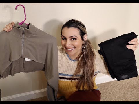 Online Shopping Fashion Haul / The Good, The Bad, and The Ugly