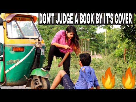 DON'T JUDGE A BOOK BY ITS COVER | DASI PEOPLE | AMAN BHATI| DASI ON TOP