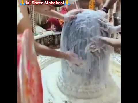 Jai Shree Mahakaal 🙏 #shorts #trending #viralvideo #mahakal