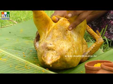 Country chicken cutting - Natkodi Cutting - Food and travel tv | FOOD & TRAVEL TV