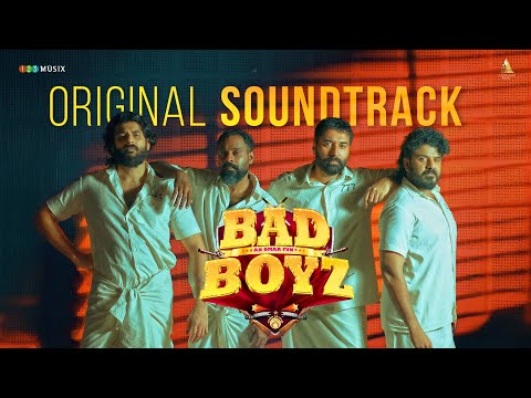 Bad Boyz OST Jukebox | William Francis | Omar Lulu | Rahman | Bibin George