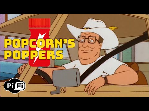 Pi-Fi: Popcorn's Poppers