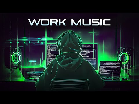 Work Music for Programming, Coding — Night Productivity Mix