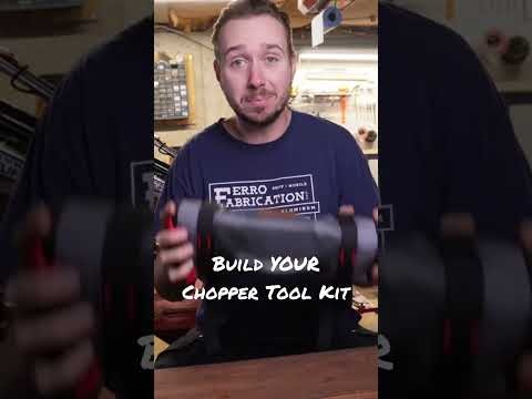 How to Build Your Chopper Tool Kit