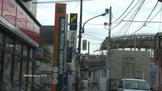 東小金井駅 北口 再開発で消えた昭和の風景