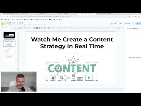 The Step By Step Strategy To Create A $1 Million Content Marketing Strategy