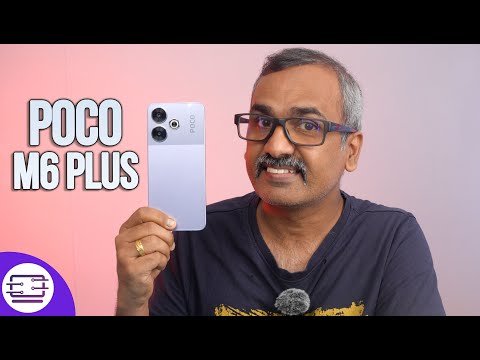 11,999 രൂപക്ക് Poco M6 Plus 5G, SD 4 Gen 2, 108MP Camera, 5030mAh Battery