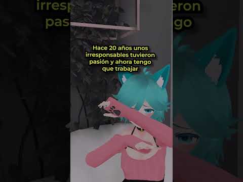 Todo injusto🥲 #vtuberespañol #ecuador #vtuber #vtuberclips #memeclips #tiktokmemes #vr #vrchat