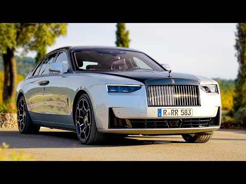 Rolls-Royce Ghost Series 2 (2025) The Best Car in the World?