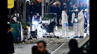 Istanbul bombing is being probed as a terror attack