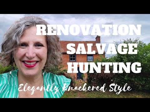 House Renovation VLOG - Fantastic Facebook Marketplace Renovation Finds