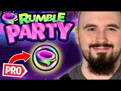 How to MASTER Rumble Party to TURBOCHARGE Your Trophy Haul!